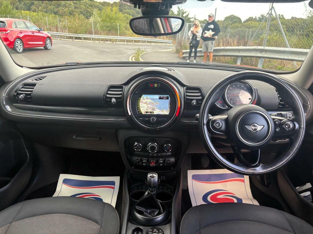 Mini Clubman 2.0 Cooper D Euro 6 S S Red #3