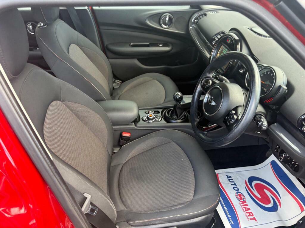Mini Clubman 2.0 Cooper D Euro 6 S S Red #4