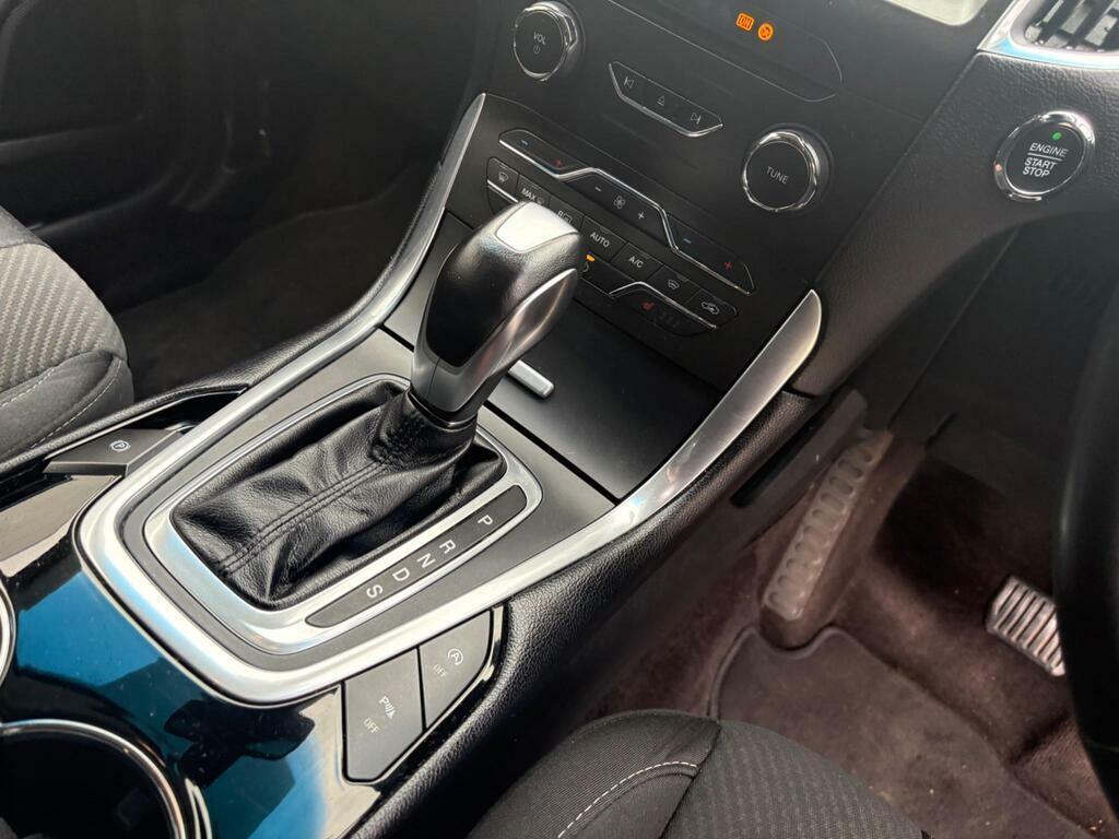 Ford Edge Diesel Black #24