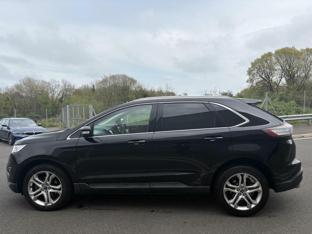 Ford Edge Diesel Black #14
