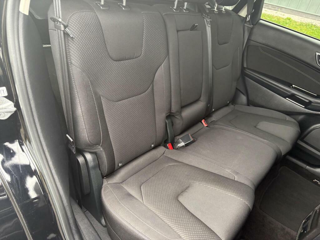 Ford Edge 2.0 Tdci Titanium Powershift Awd Euro 6 S S Black #3