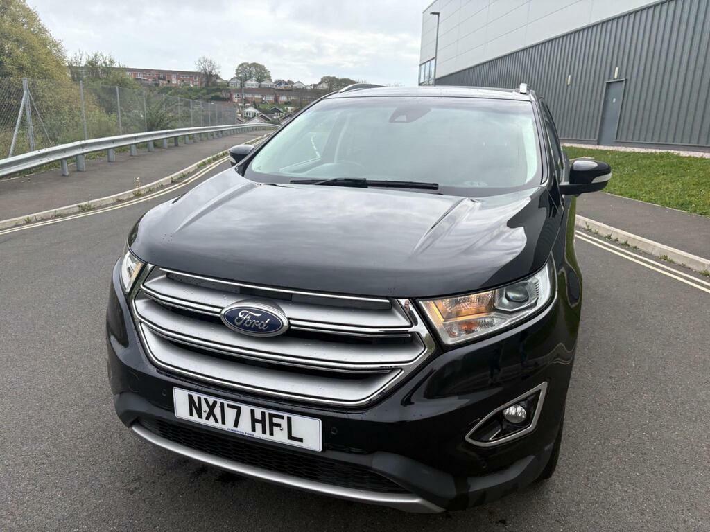 Ford Edge Diesel Black #29