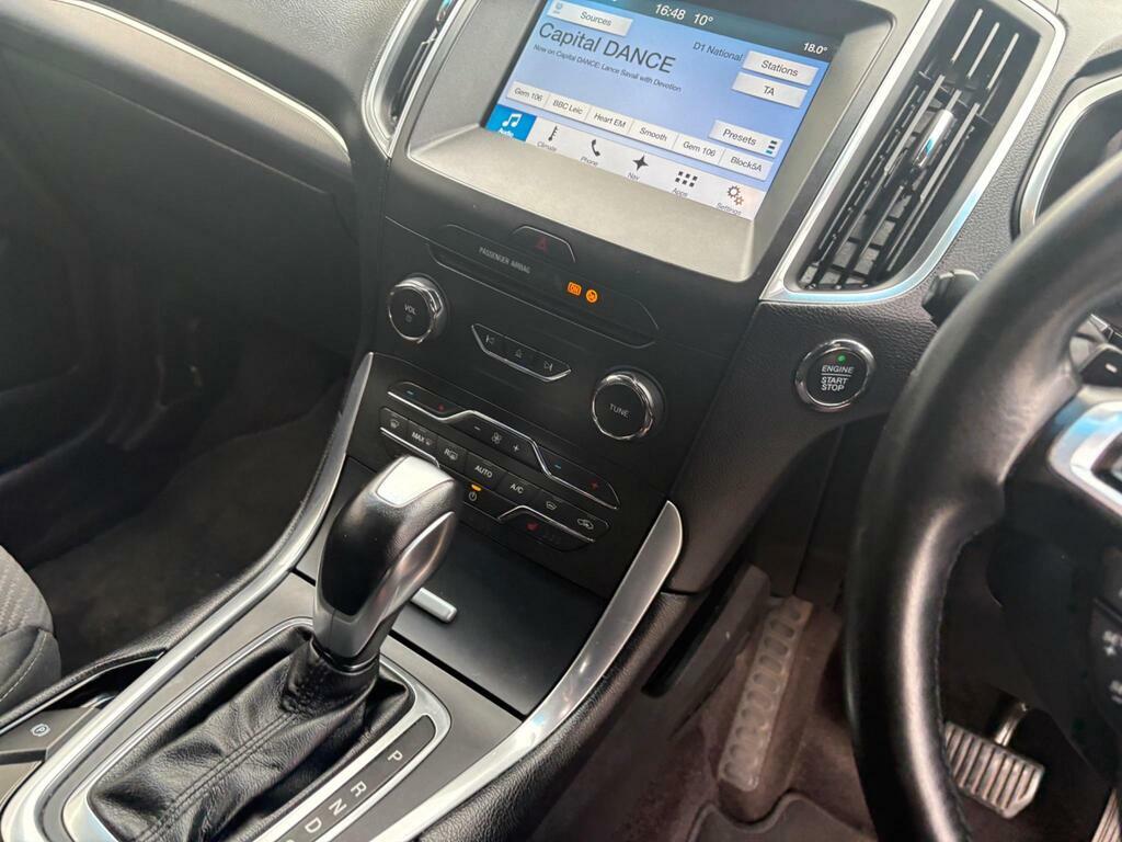 Ford Edge Diesel Black #23