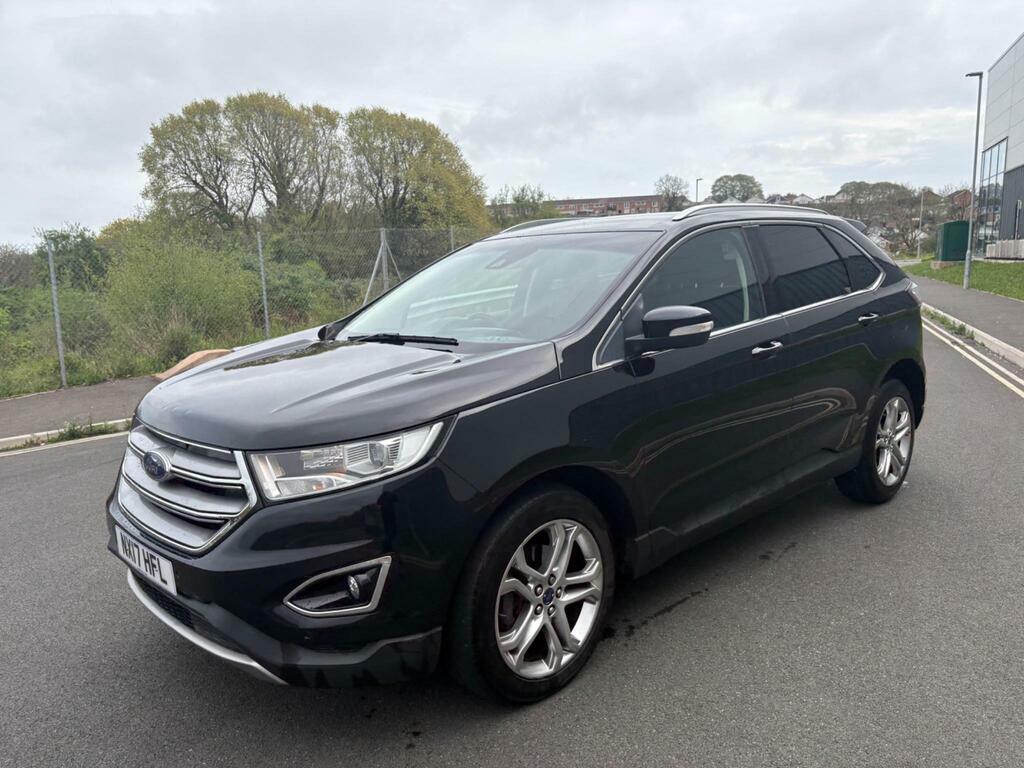 Ford Edge Diesel Black #30