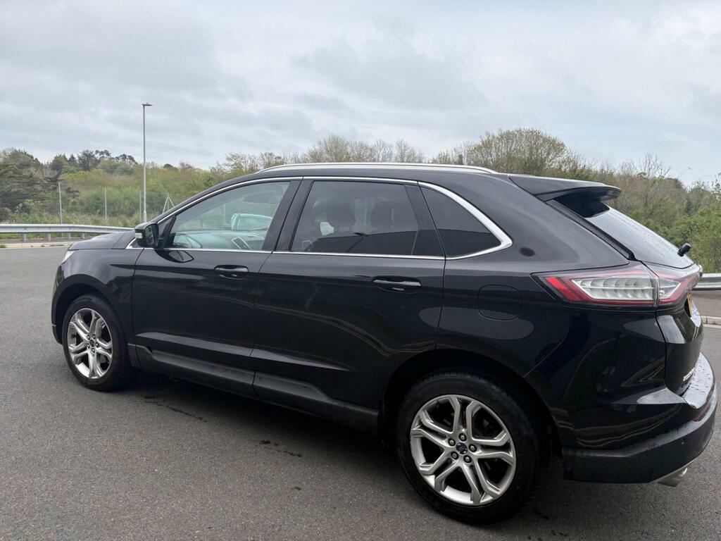Ford Edge Diesel Black #32