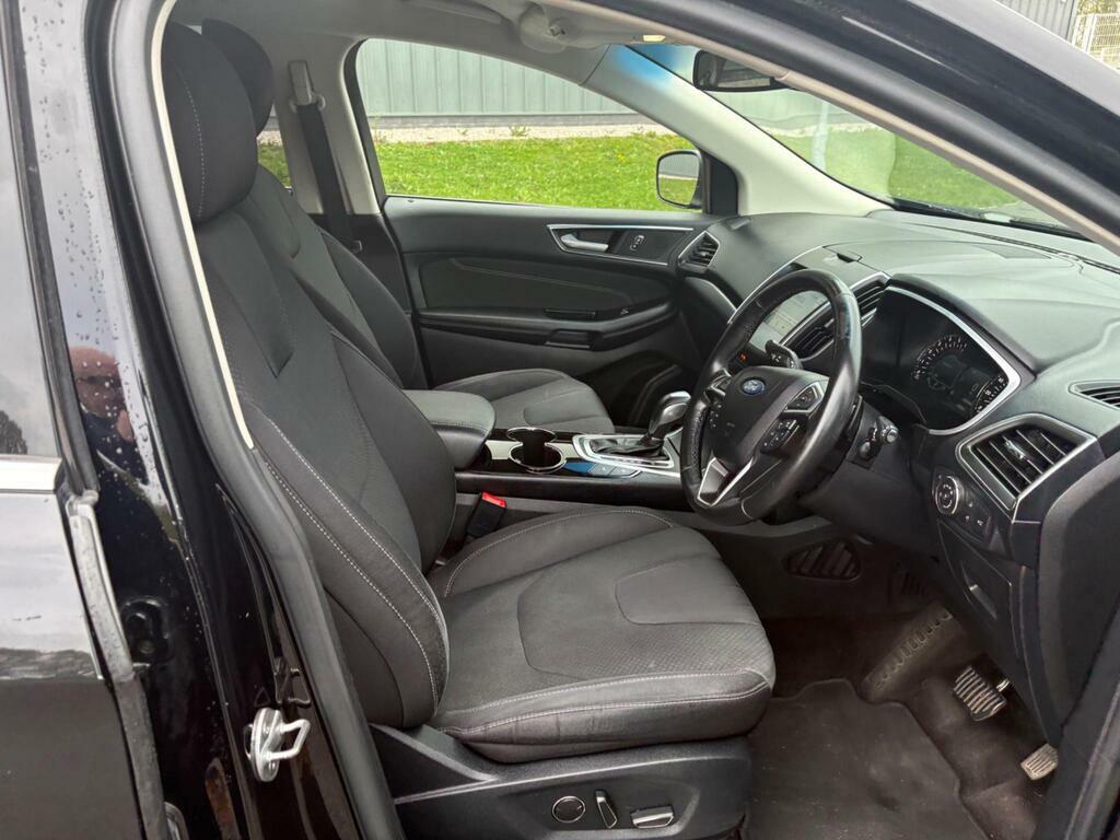 Ford Edge Diesel Black #19