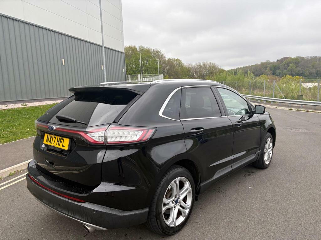 Ford Edge Diesel Black #12