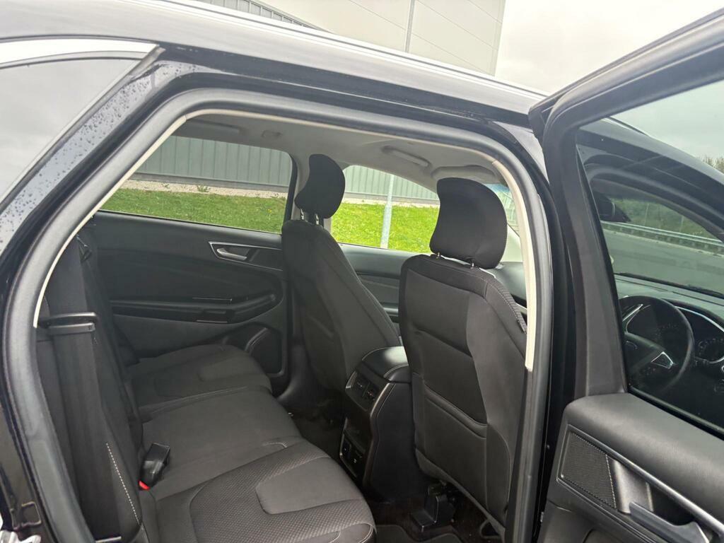 Ford Edge Diesel Black #26