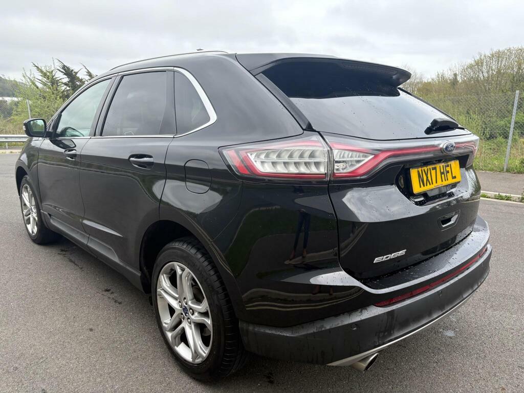 Ford Edge Diesel Black #13