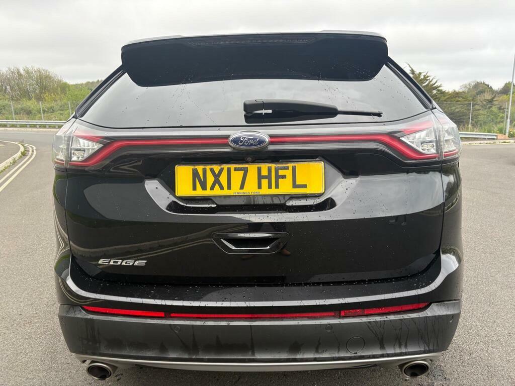 Ford Edge Diesel Black #7