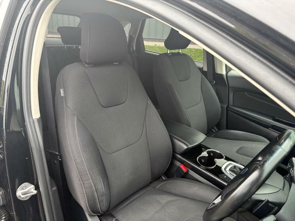 Ford Edge Diesel Black #17