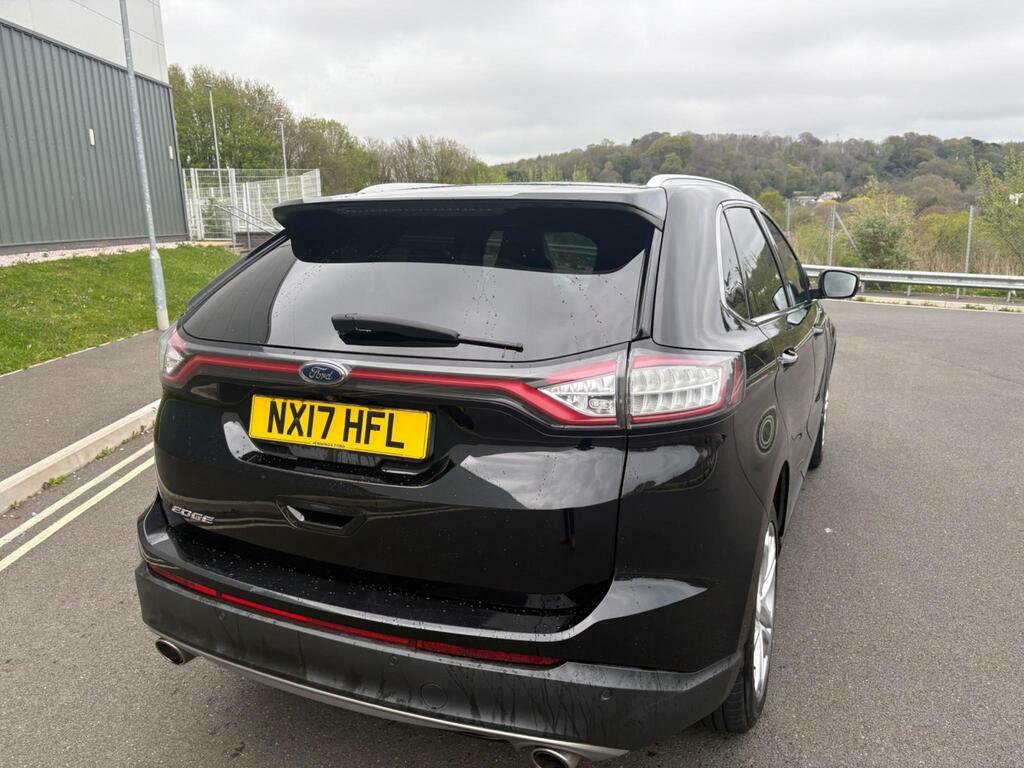 Ford Edge Diesel Black #36