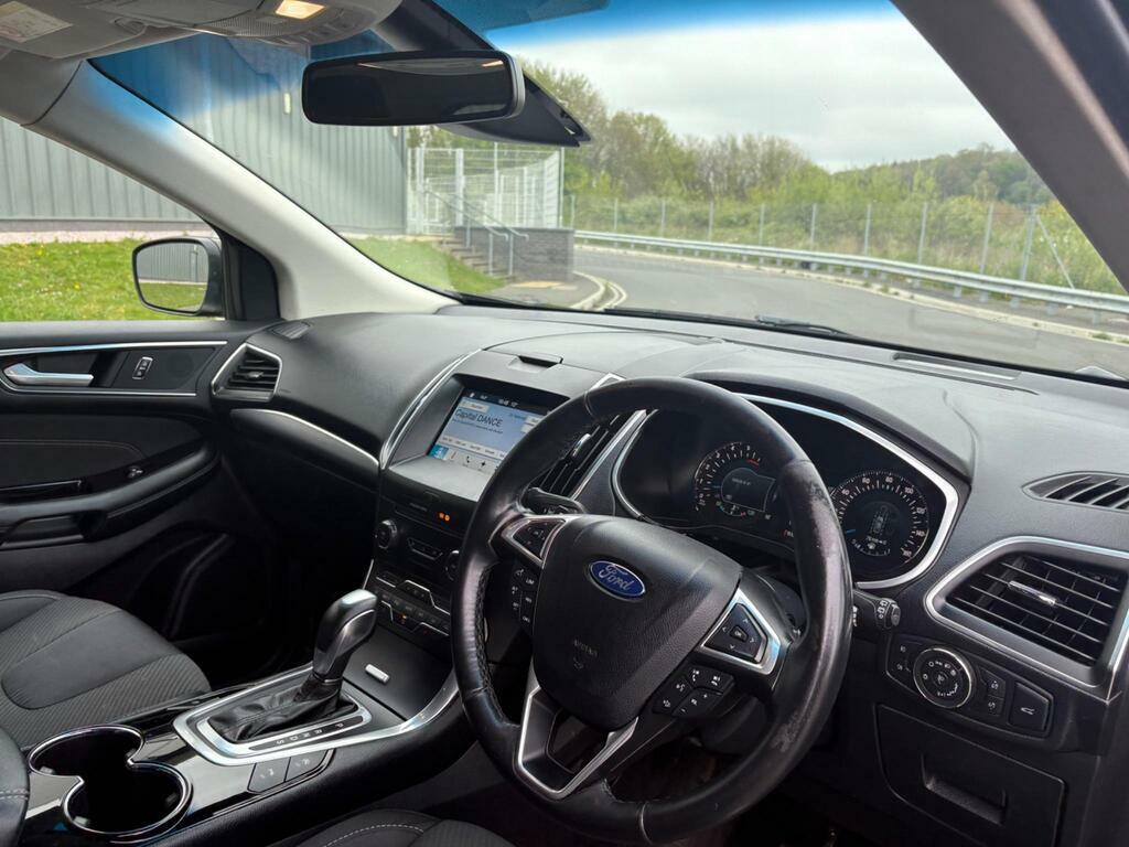 Ford Edge Diesel Black #25