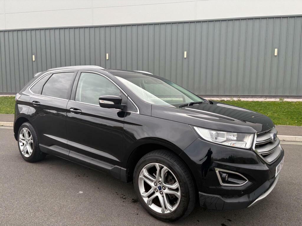 Ford Edge Diesel Black #33