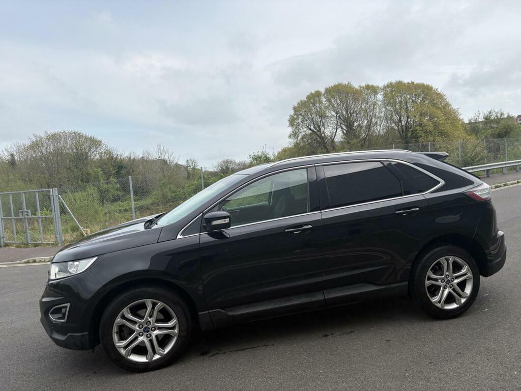 Ford Edge Diesel Black #37