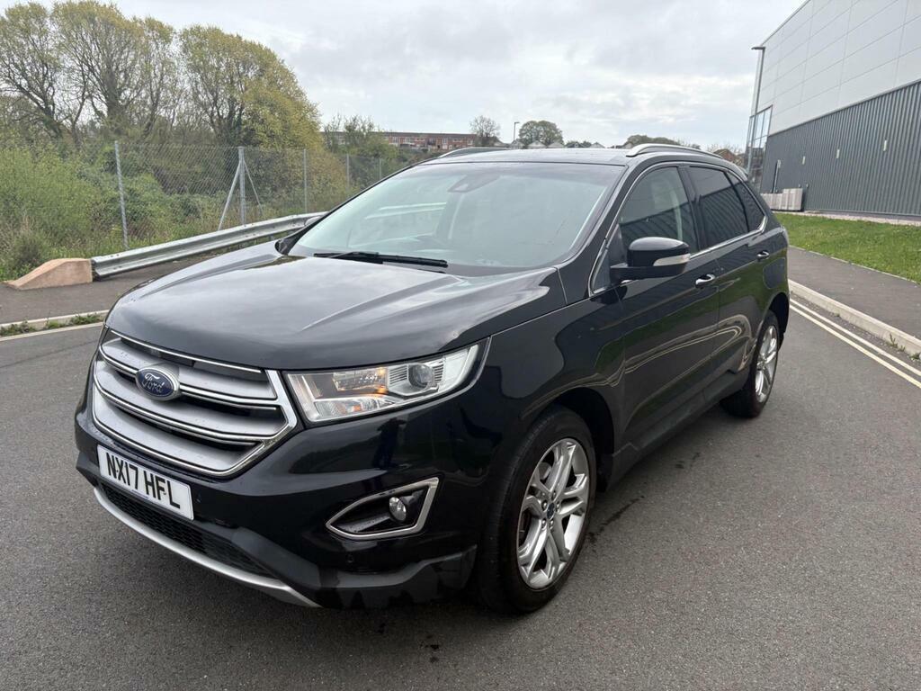 Ford Edge Diesel Black #15