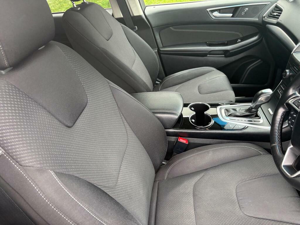 Ford Edge Diesel Black #20