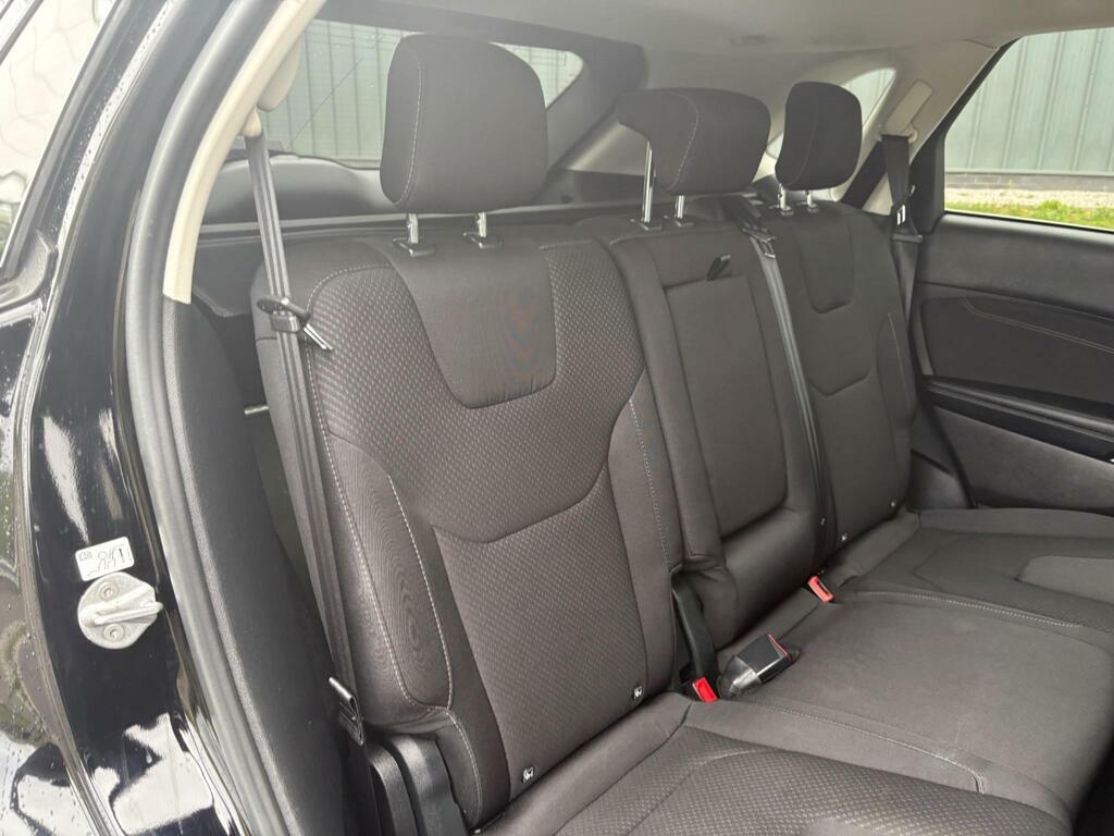 Ford Edge Diesel Black #27