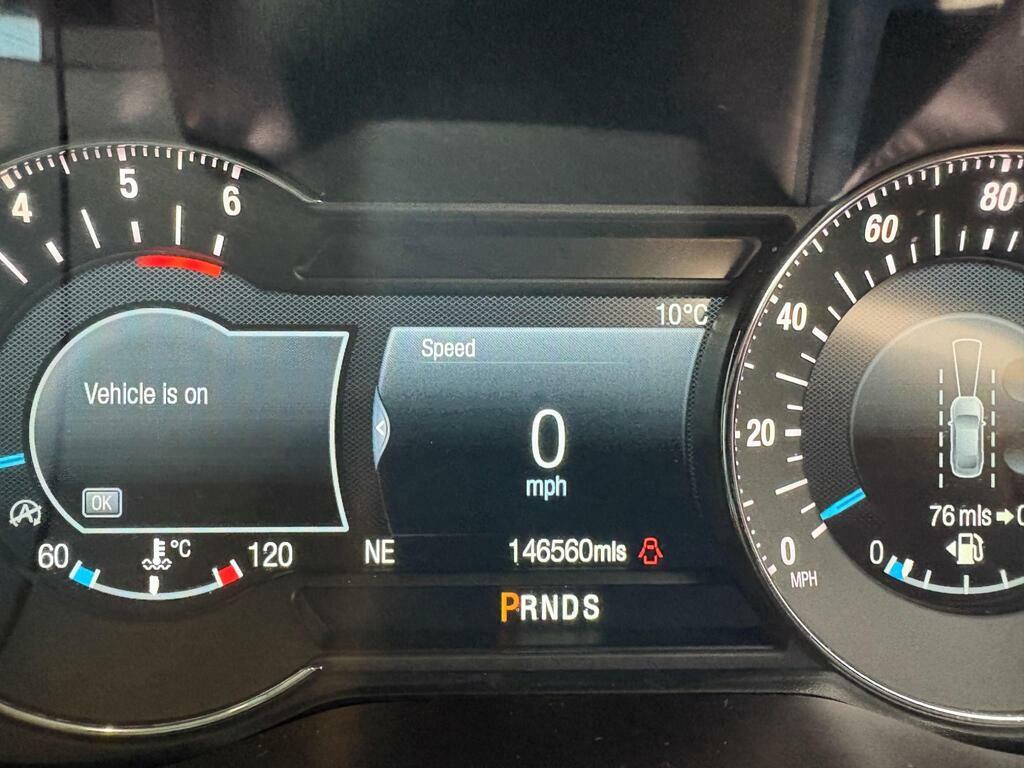 Ford Edge Diesel Black #21