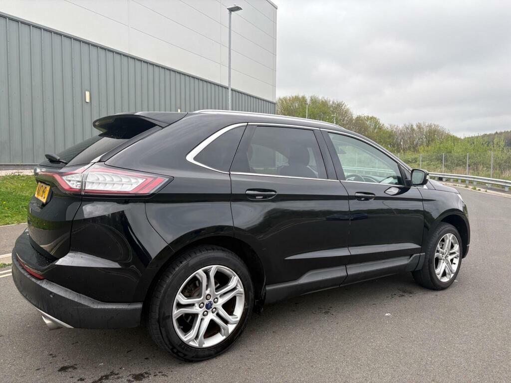 Ford Edge Diesel Black #9
