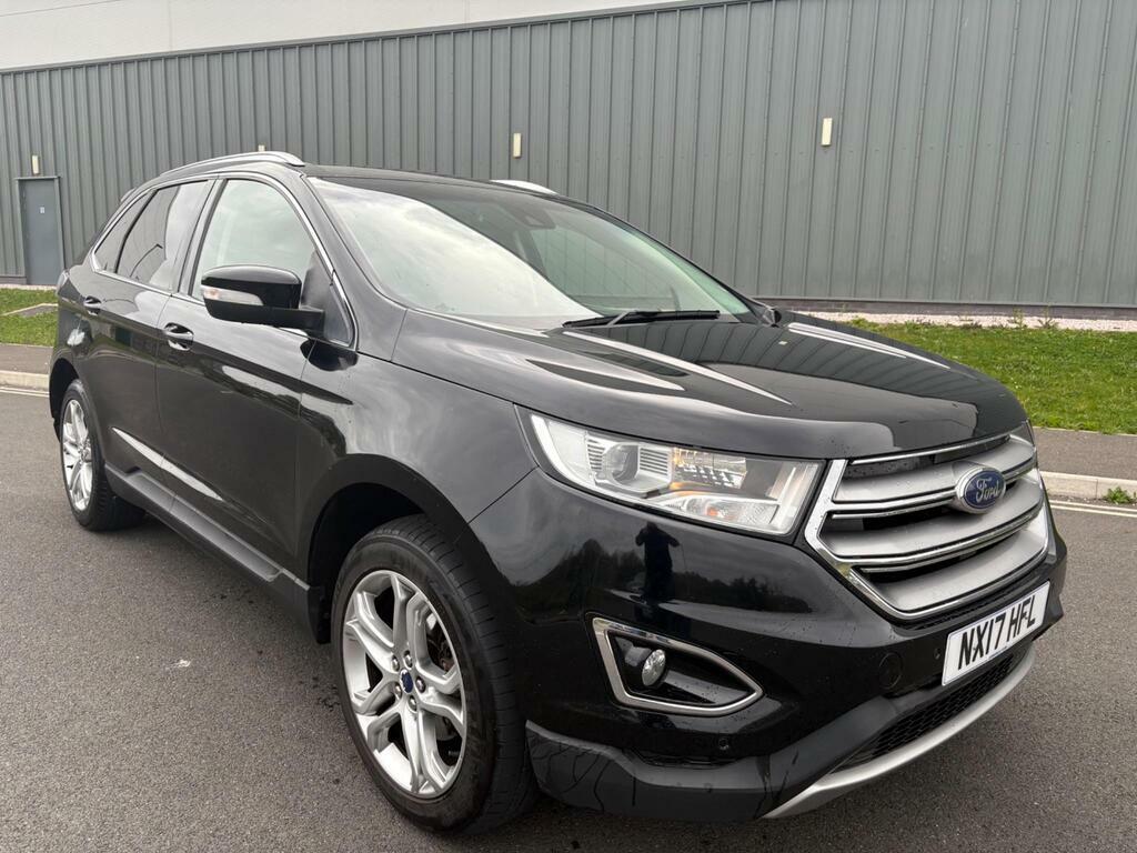 Ford Edge Diesel Black #11