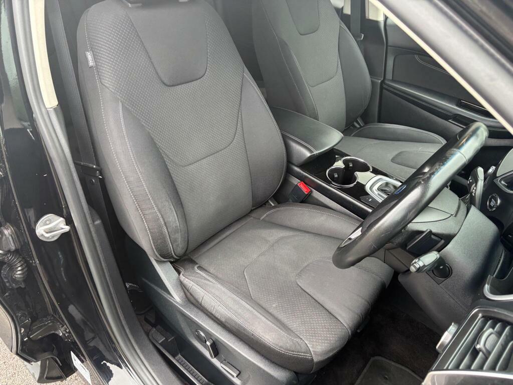 Ford Edge Diesel Black #18