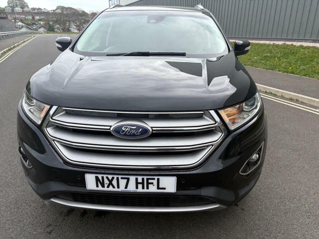 Ford Edge Diesel Black #16