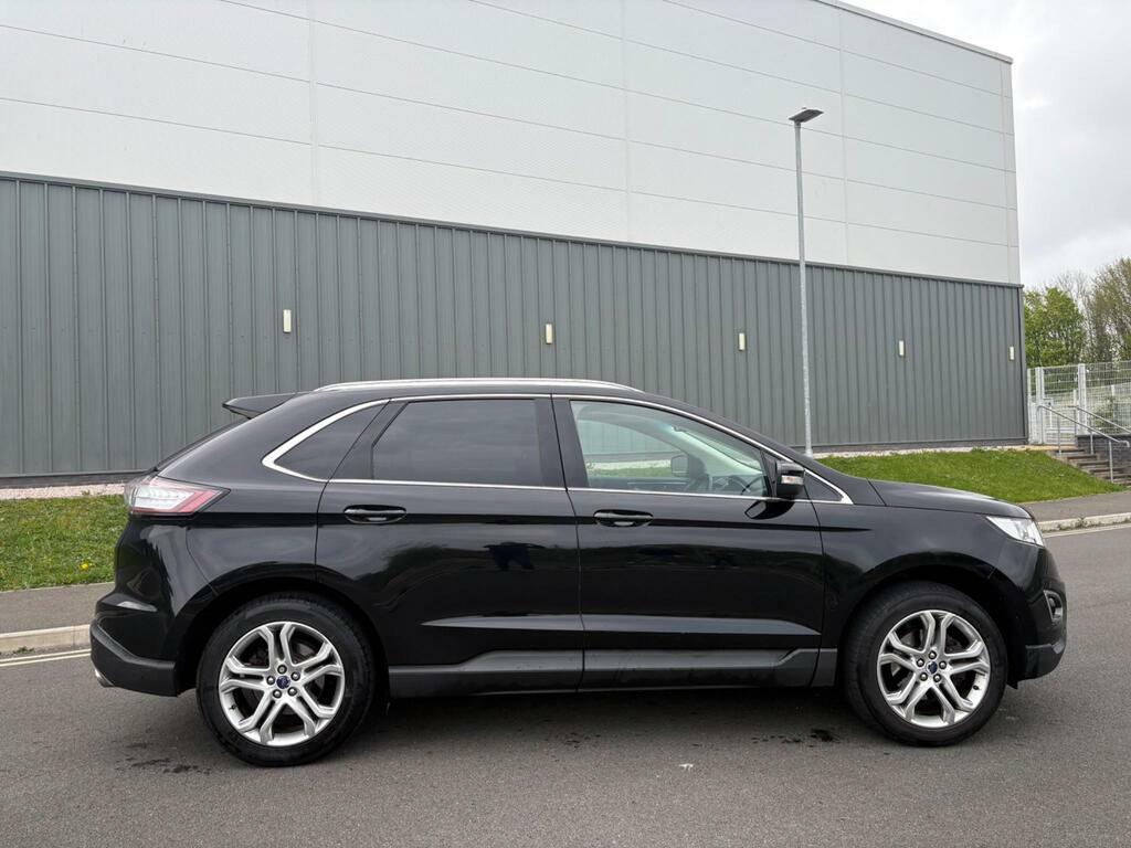 Ford Edge Diesel Black #35