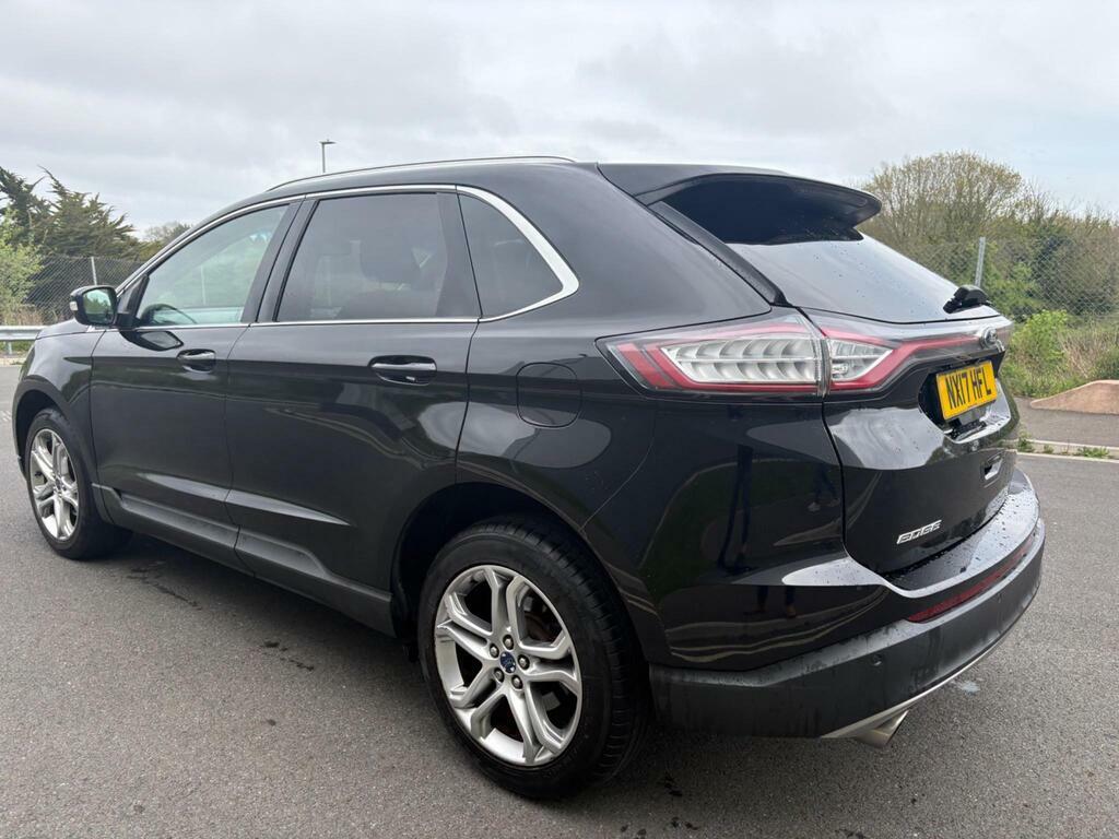 Ford Edge 2.0 Tdci Titanium Powershift Awd Euro 6 S S Black #6