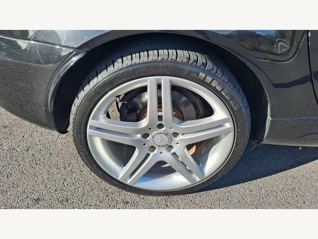 Mercedes-Benz SLK 200 Kompressor White #33