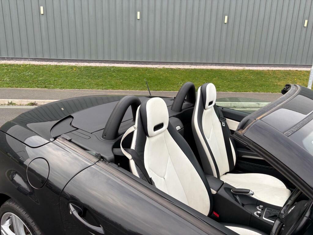 Mercedes-Benz SLK 200 Kompressor White #54