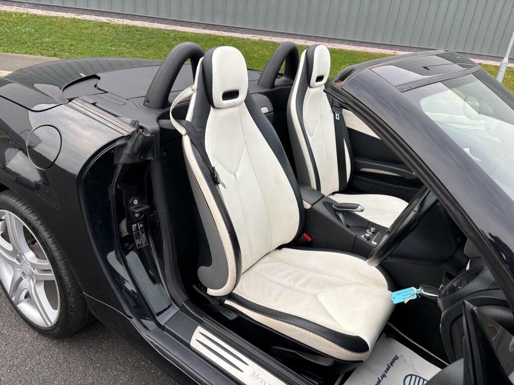 Mercedes-Benz SLK 200 Kompressor White #52