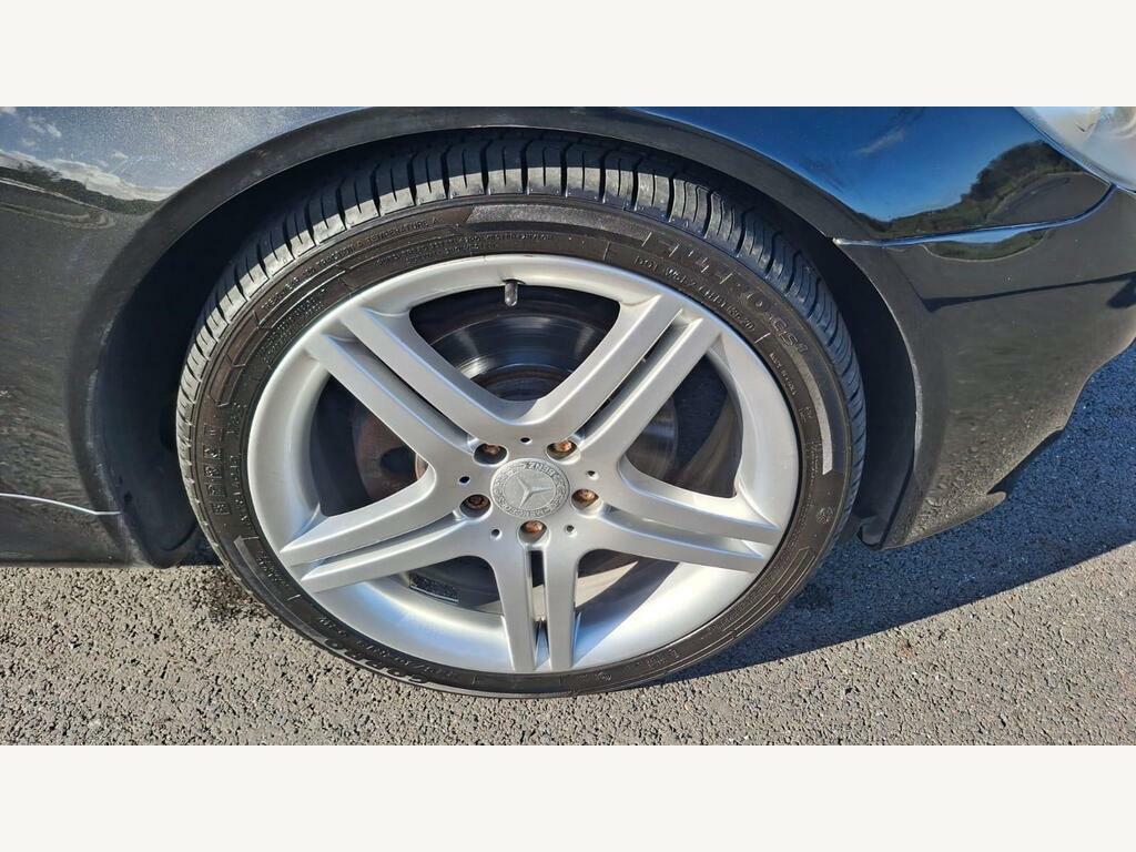 Mercedes-Benz SLK 200 Kompressor White #32