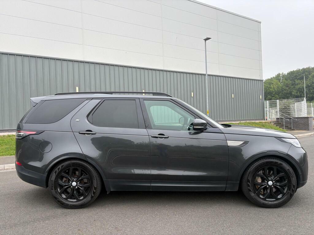 Land Rover Discovery .0 Sd V6 Se 4Wd Euro 6 S S WK69GOH Grey #6