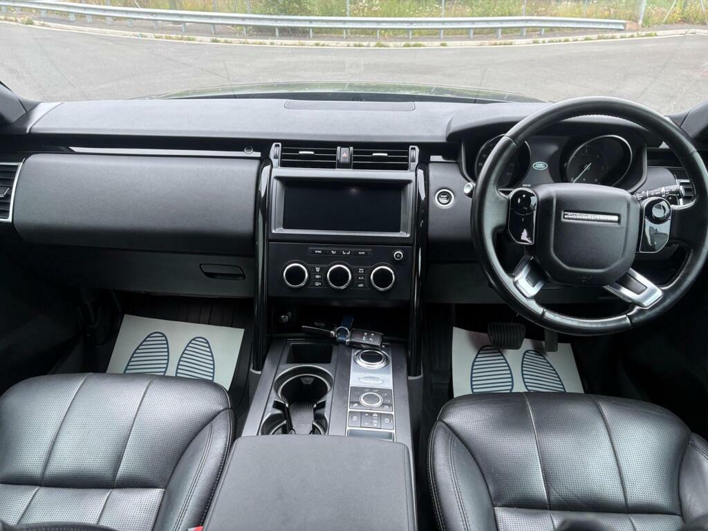 Land Rover Discovery .0 Sd V6 Se 4Wd Euro 6 S S WK69GOH Grey #2