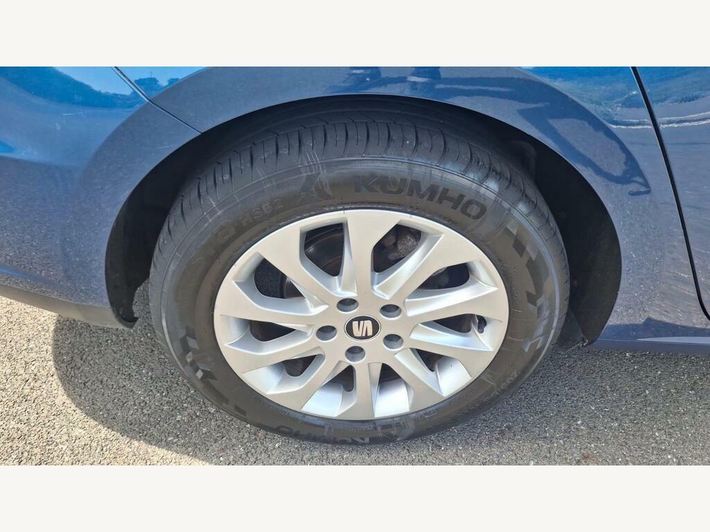 Seat Leon 2.0 Tdi Cr Fr Hatchback Euro 5 Blue #18