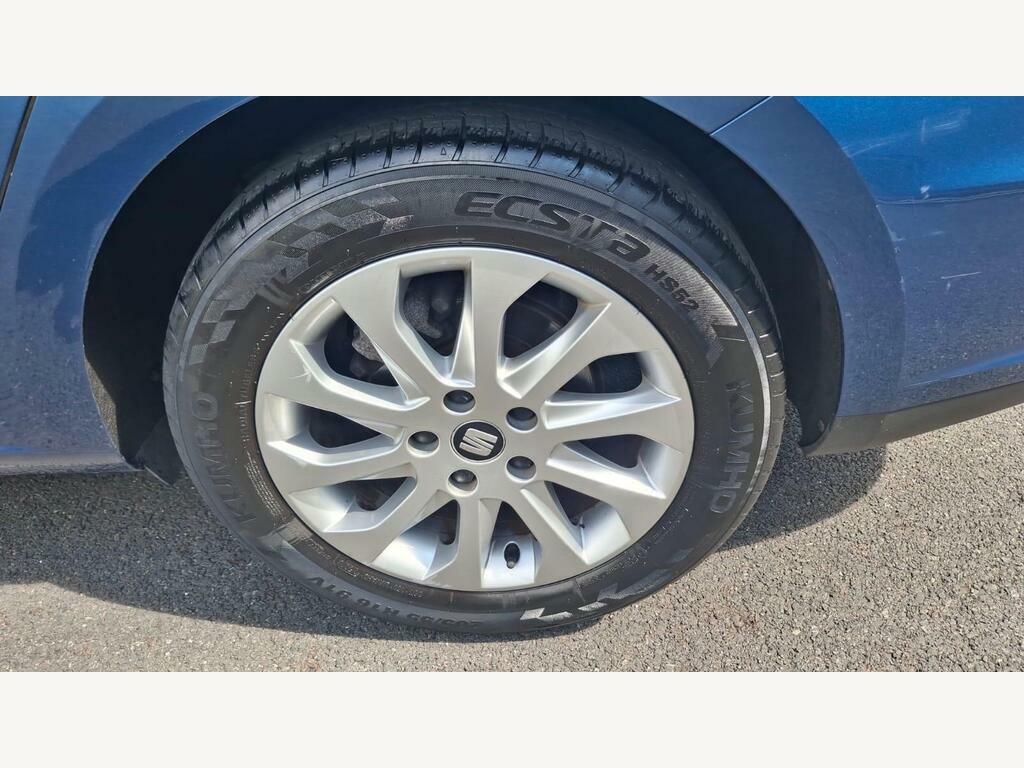 Seat Leon 2.0 Tdi Cr Fr Hatchback Euro 5 Blue #19