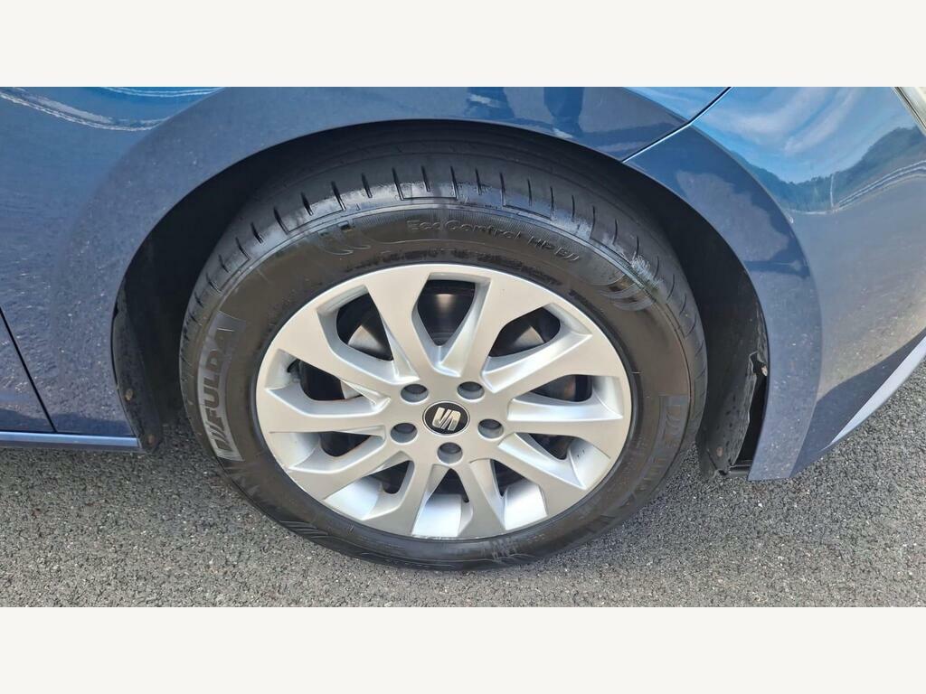Seat Leon 2.0 Tdi Cr Fr Hatchback Euro 5 Blue #21