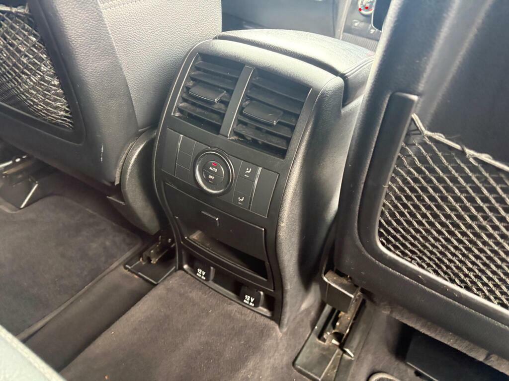 Mercedes-Benz M Class 2.7 Ml270 Cdi 163 Bhp Silver #17