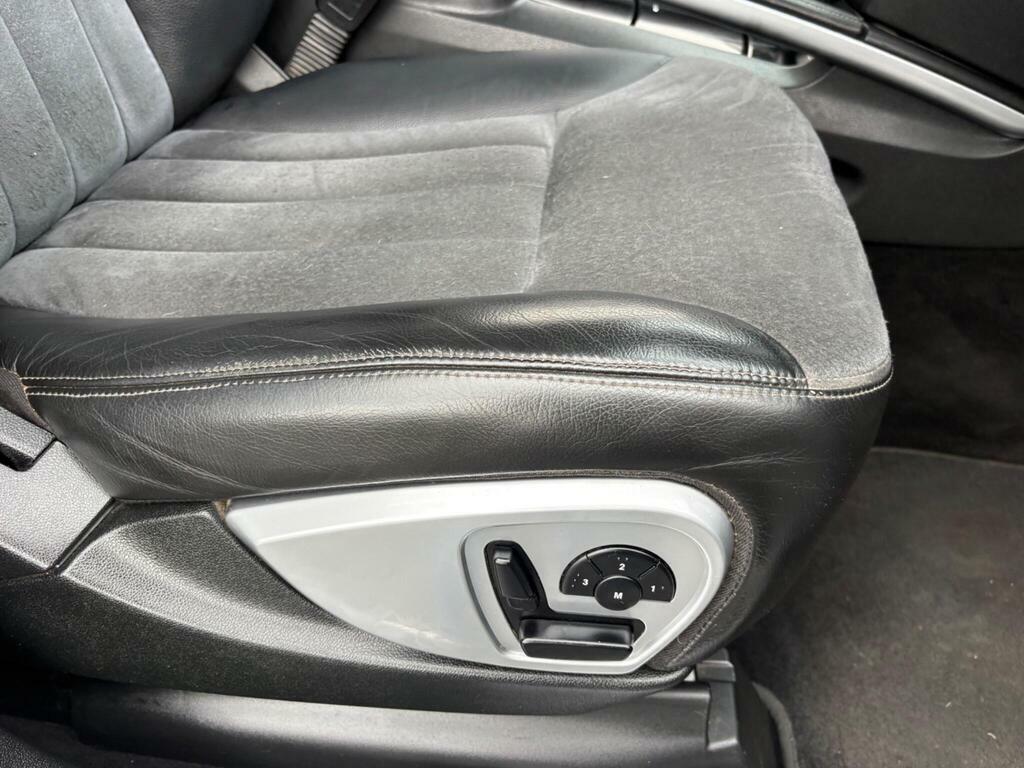 Mercedes-Benz M Class 2.7 Ml270 Cdi 163 Bhp Silver #27