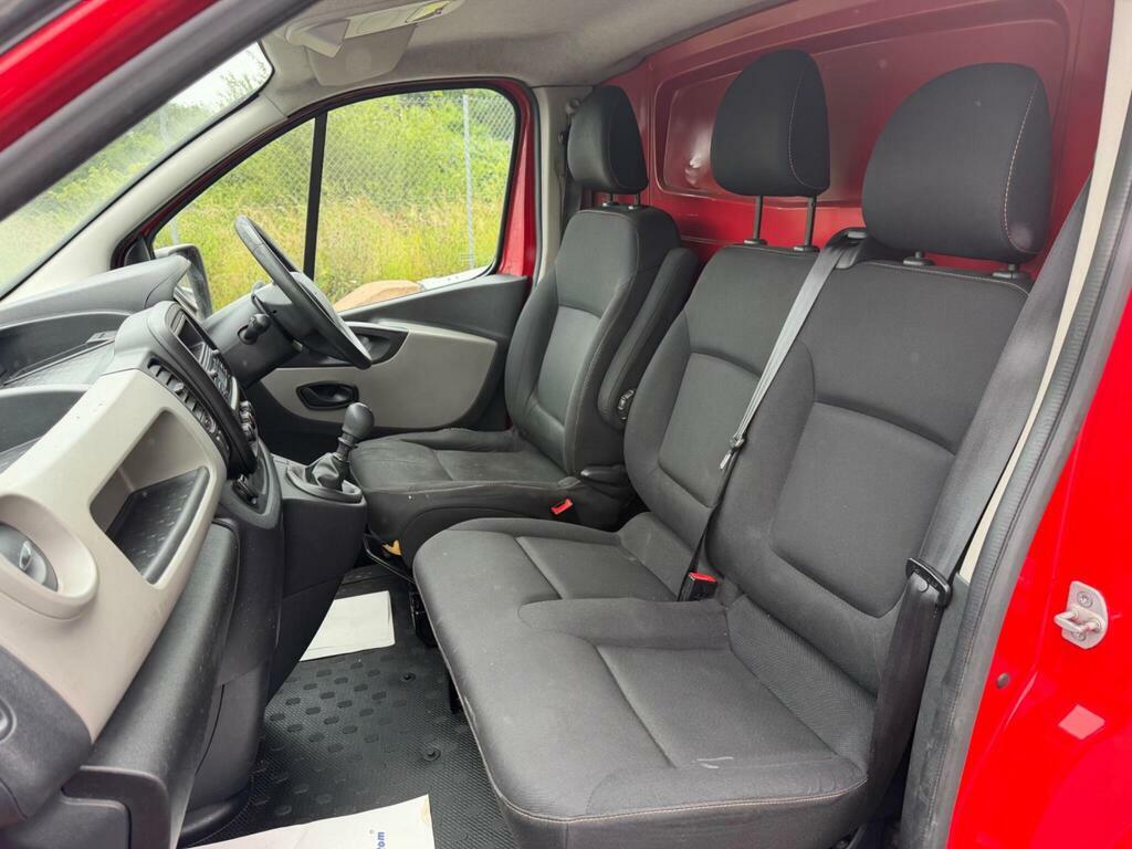 Renault Trafic Sl27 Business Dci Swb Van Low Miles Grey #8