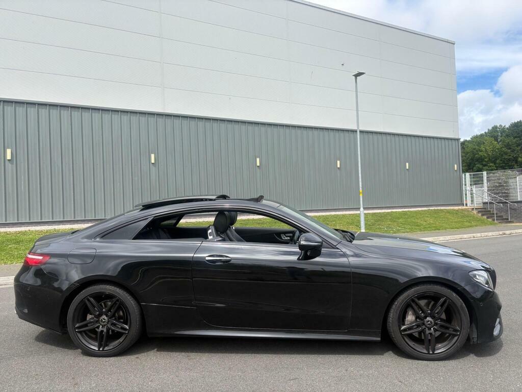 Mercedes-Benz E Class 2.0 E220d Amg Line Premium G-tronic Euro 6 S S Black #3