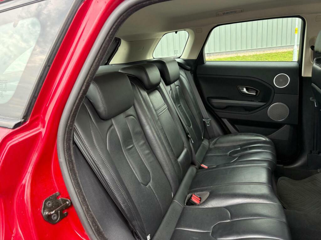 Land Rover Range Rover Evoque Estate 2.2 Sd4 Pure Tech 201363 Black #15