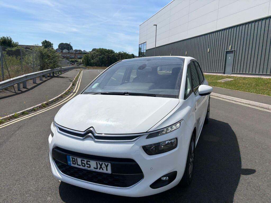 Citroen C4 Picasso 1.6L Selection Black #17