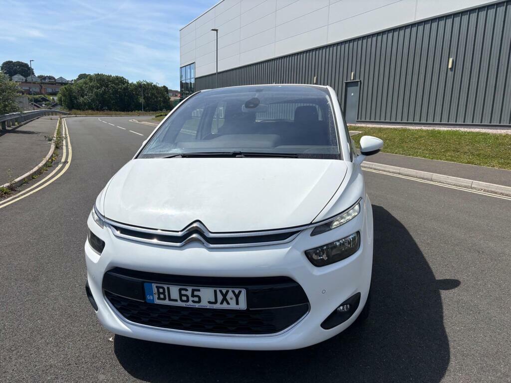 Citroen C4 Picasso 1.6L Selection Black #41