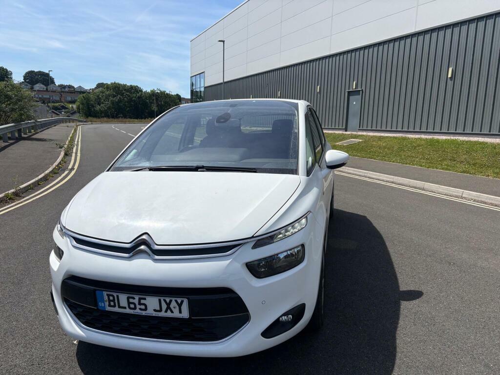 Citroen C4 Picasso 1.6L Selection Black #27