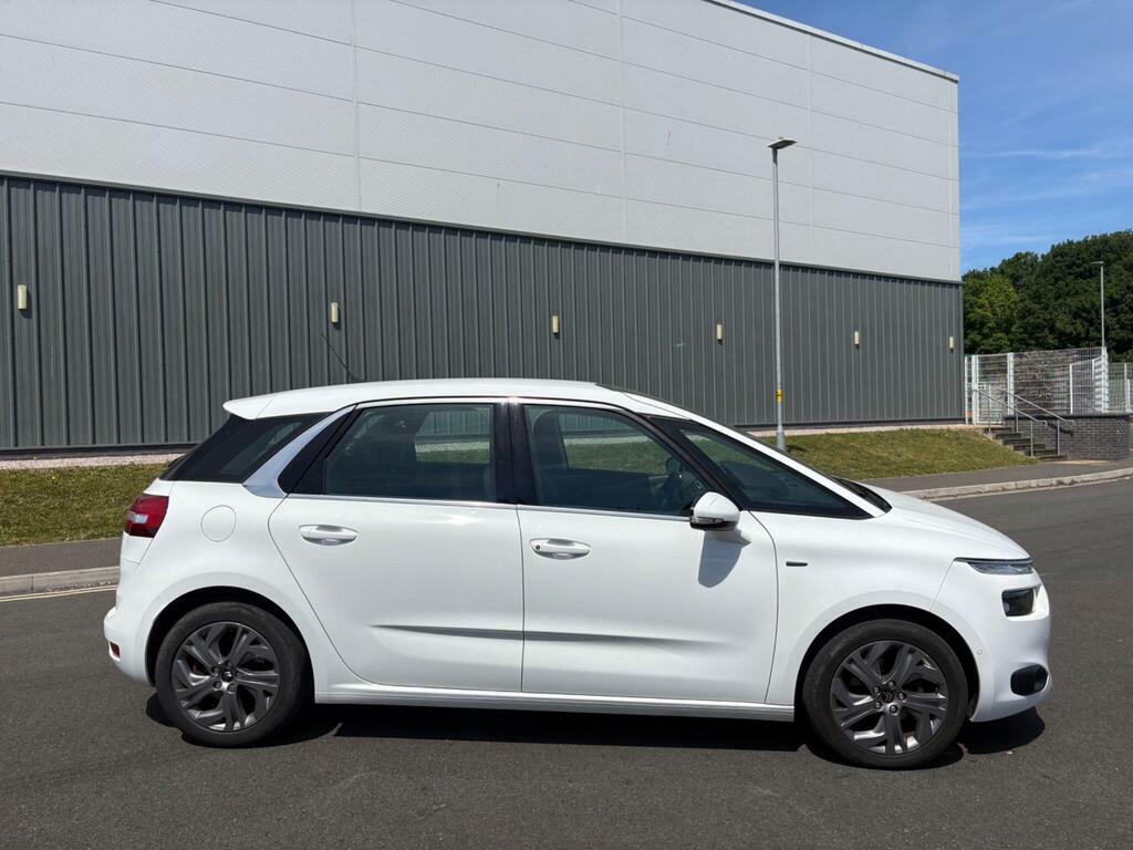 Citroen C4 Picasso 1.6L Selection Black #7