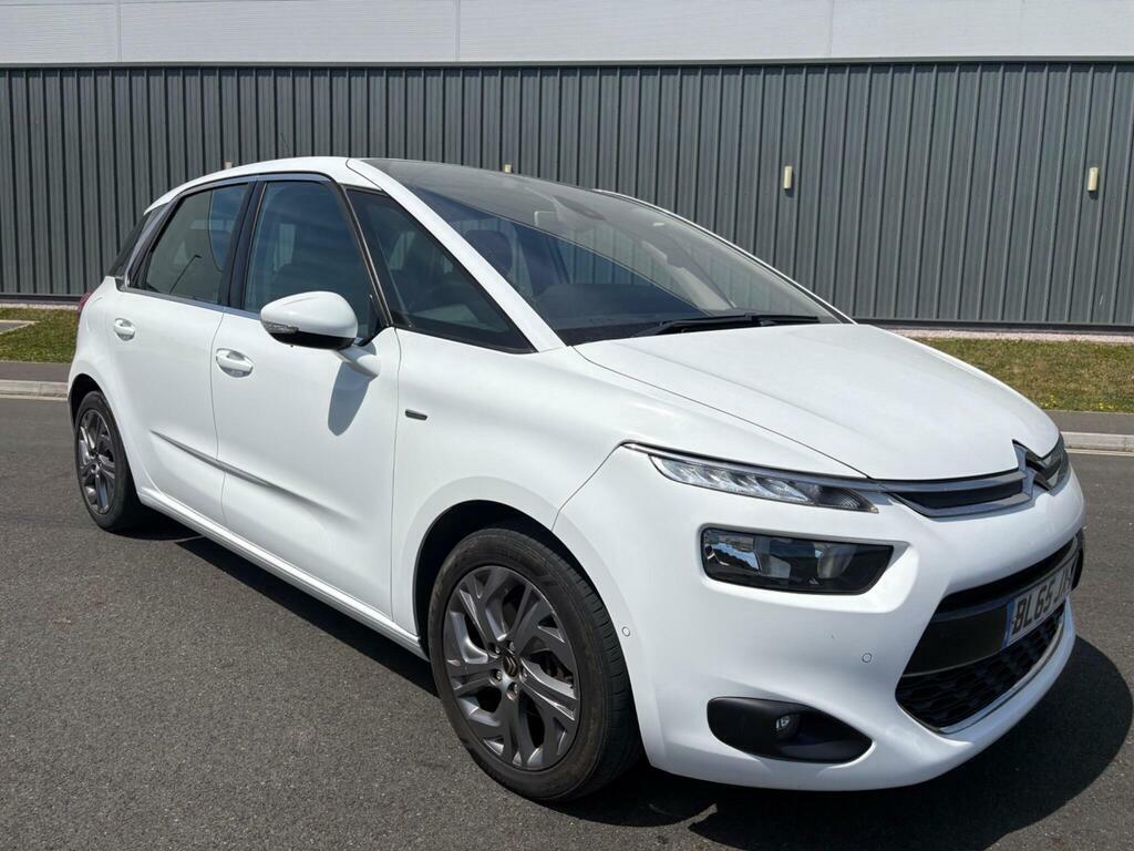 Citroen C4 Picasso 1.6L Selection Black #33