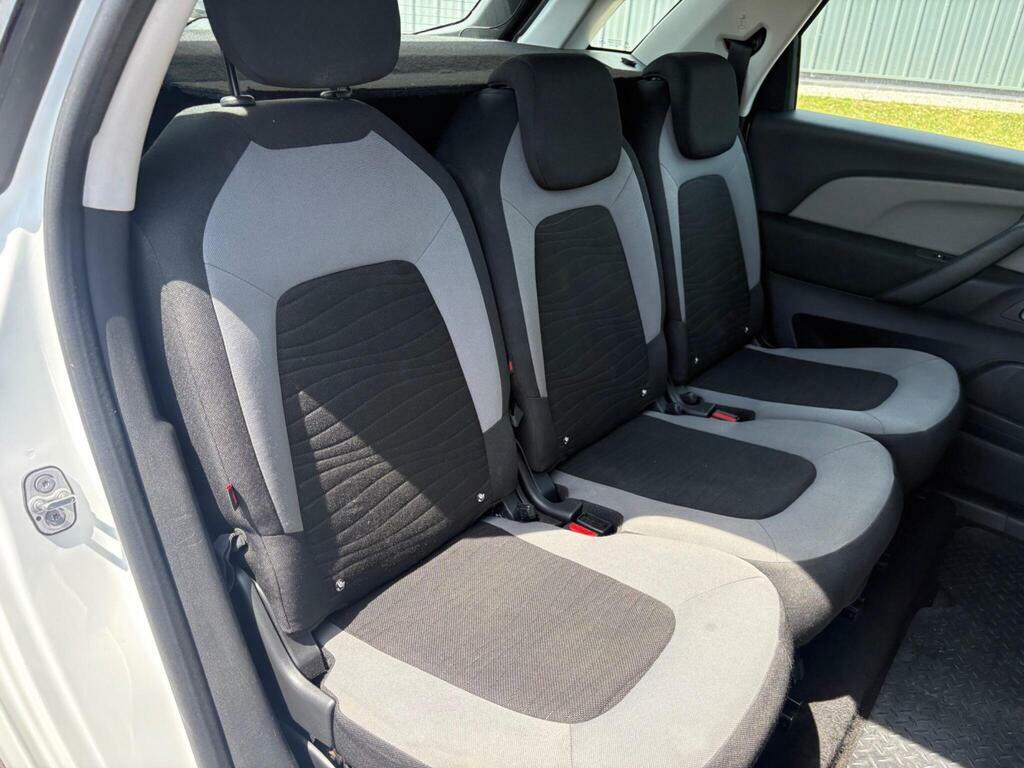 Citroen C4 Picasso 1.6 Bluehdi Exclusive Euro 6 S S White #3