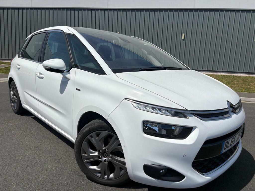 Citroen C4 Picasso 1.6L Selection Black #18